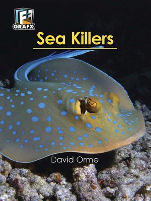 cover image of Sea Killers